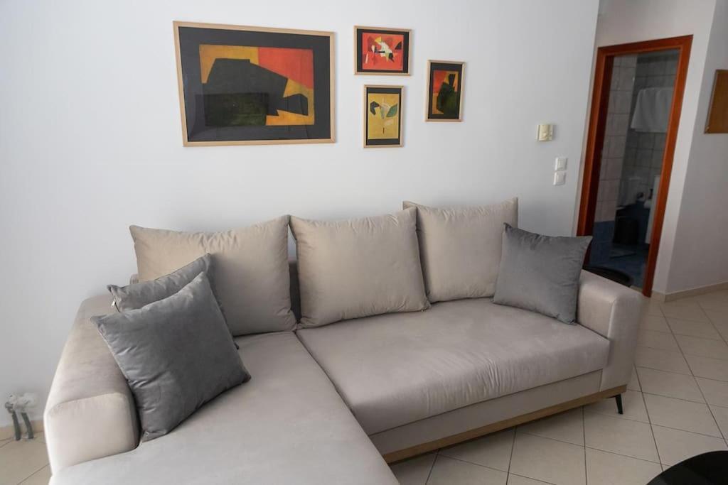 Luxury Apartment In The Center Of Xanthi Exterior foto