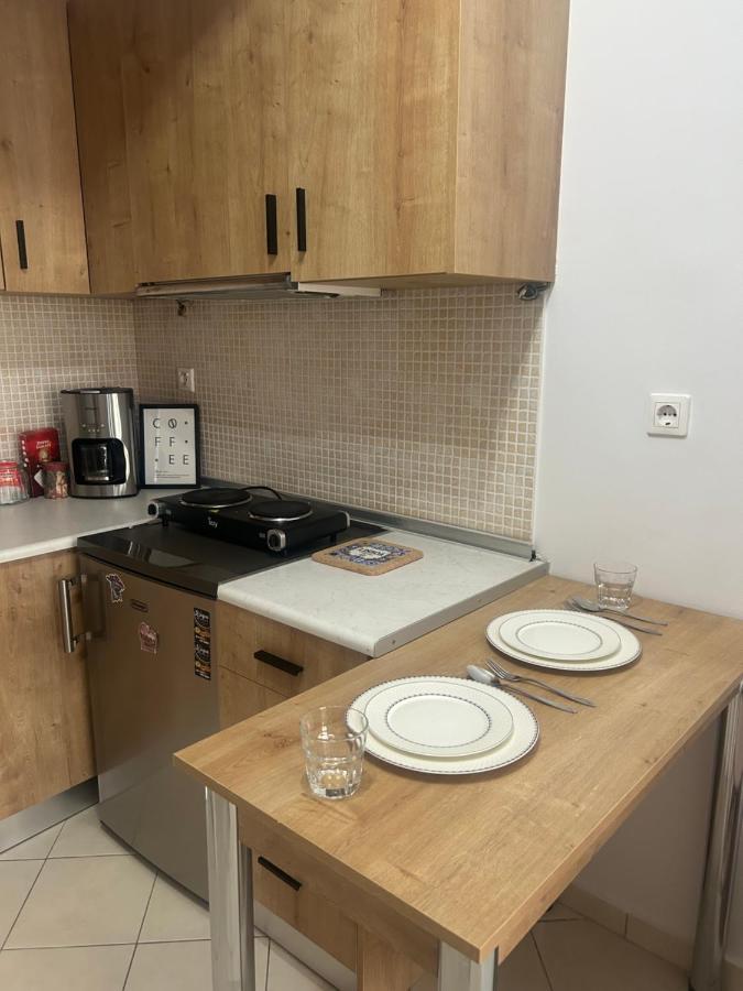 Luxury Apartment In The Center Of Xanthi Exterior foto